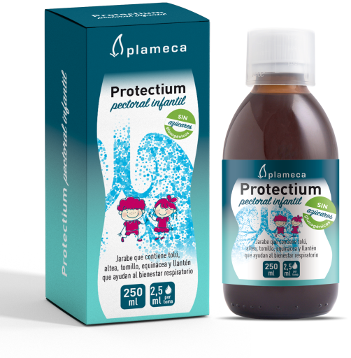 Protectium piersiowego Infantil