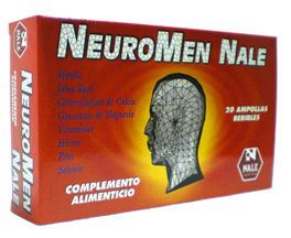 Neuromen Nale 20 Ampułek