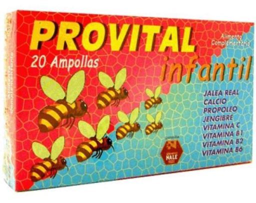 Provital dla dzieci