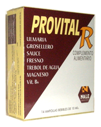 Provital R 14 Fiolki