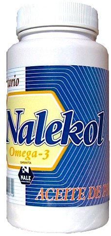 Nalekol Omega 3 60 kapsułek