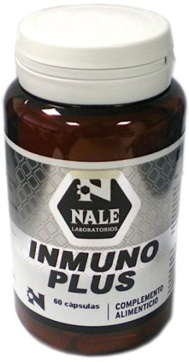 Immuno Plus 60 kapsułek