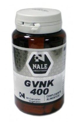 Gvnk 400 Guananaba 60 kapsułek