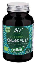 Naturalna chlorella w zestawie