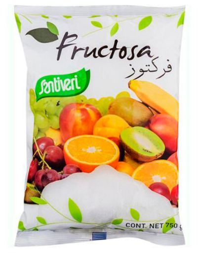 Fruktoza w worku 750 gr