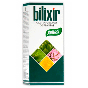 Syrop Bilixir