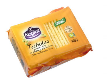 Tosty Lekkie Noglut 100 gr