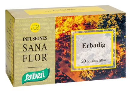 Erbadig Infusion 20 saszetek