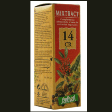 Mixtract-14 Cr Natural Extact 50 ml