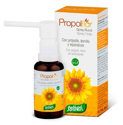 Propolflor Bio spray doustny 30 ml