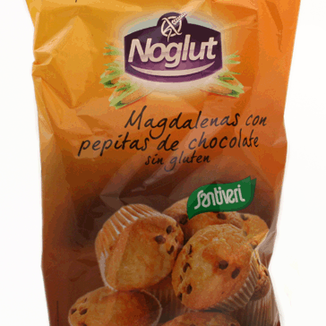 Babeczki Czekoladowe Nuggetsy 170 gr