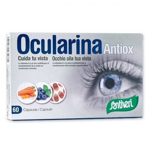 Ocularin Antiox 60 kapsułek