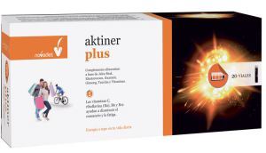 Aktiner Plus 10 ml 20 fiolek