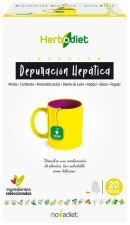 Depuracion Hepatica Infusion 1,5 gr 20 saszetek