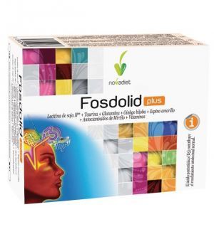 Fosdolid Plus 60 kapsułek