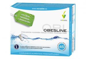 Obesline 45 kapsułek