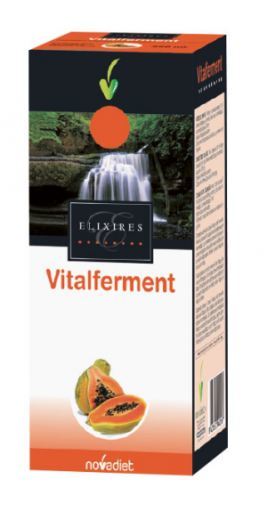 Papaja fermentowana Vitalferment 250 ml