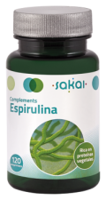 Spirulina sycący superfood 120 tabletek