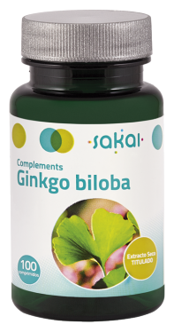 Ginkgo Biloba na pamięć i koncentrację 100 tabletek