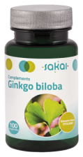 Ginkgo Biloba na pamięć i koncentrację 100 tabletek