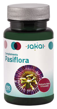 Passiflora na odpoczynek 100 tabletek