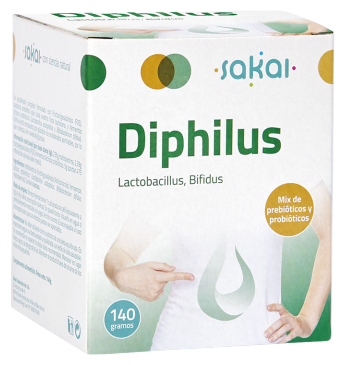 Diphilus przywraca równowagę flory jelitowej 140 gr