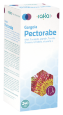 Gargola Pectorabe balsamiczny roztwór 240 ml