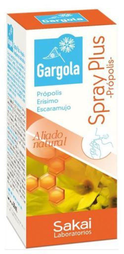 Gargola w sprayu Propolis Plus 30 ml