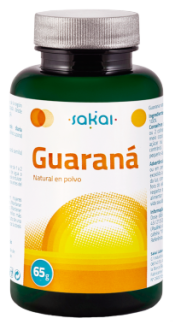 Guarana proszek energetyczny instant 65 gr