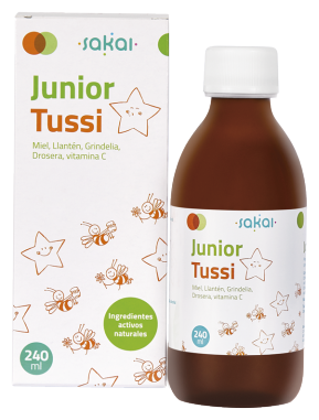 Syrop balsamiczny Tussi Junior Syrop 240 ml