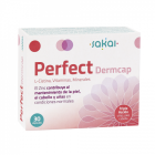 Perfect Dermcap odżywia skórę, włosy i paznokcie 30 kapsułek