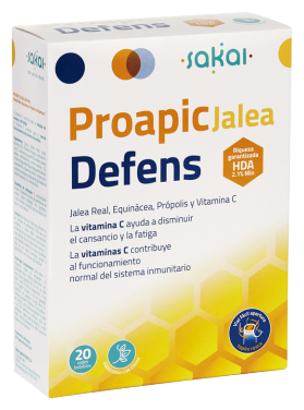 Proapi Jelly Defens fiolki