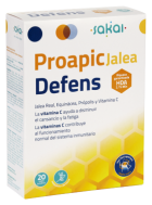 Proapi Jelly Defens fiolki