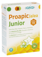 Fiolki Proapi Jelly Extra 20