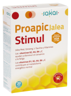 Proapi Jelly Stimul 20 fiolek