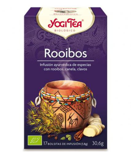 Napar Rooibos 17 saszetek