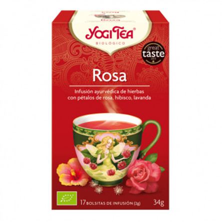 Rosa Bio 17 saszetek