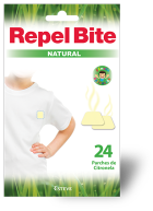 Łatki Natural Repel