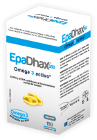 Epadhax Omega 3 Aktywny 550 150 Kapsułek