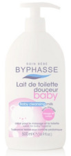 Body Milk Baby 500 ml Z dozownikiem