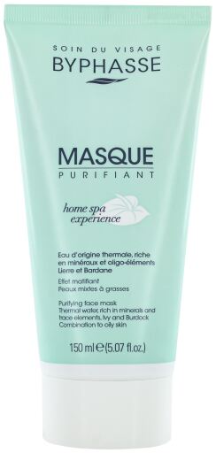 Home Spa Experience Oczyszczająca maska do twarzy 150 ml