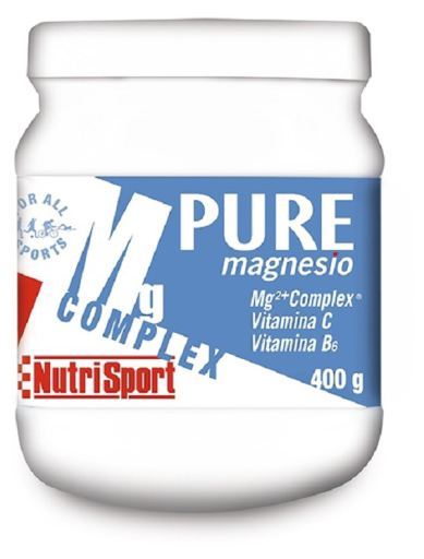 Czysty magnez 400 gr