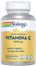 Mała witamina C 1000 mg 30 tabletek