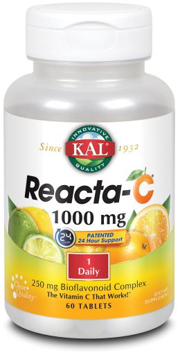 Reacta C 1000 mg 60 tabletek