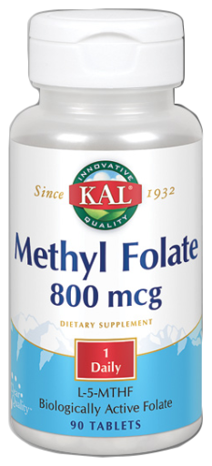 Folian metylu 800 Mcg 90 tabletek