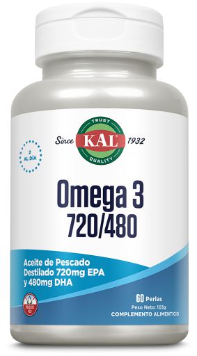 Omega 3 720 480 60 Perły