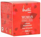 Krem nawilżający do twarzy Woman Organic Rosehip 50 ml