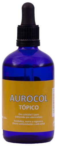 Aurocol Miejscowo 100ml