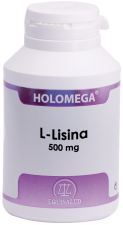 Holomega L-lizyna 180 kapsułek