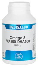 Omega 3 Dha o wysokiej zawartości Dha500 Epa100 1000 mg